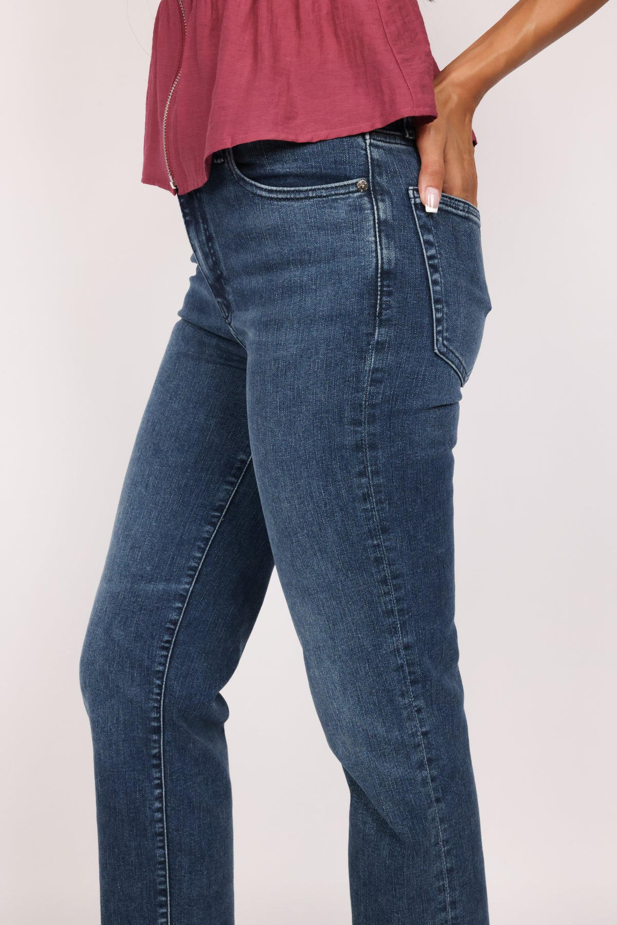 Frame Le Sleek Straight