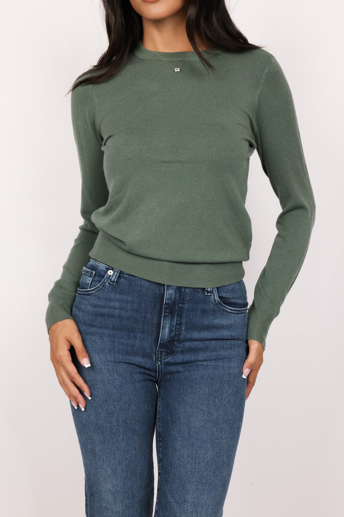 Lexi Classic Sweater