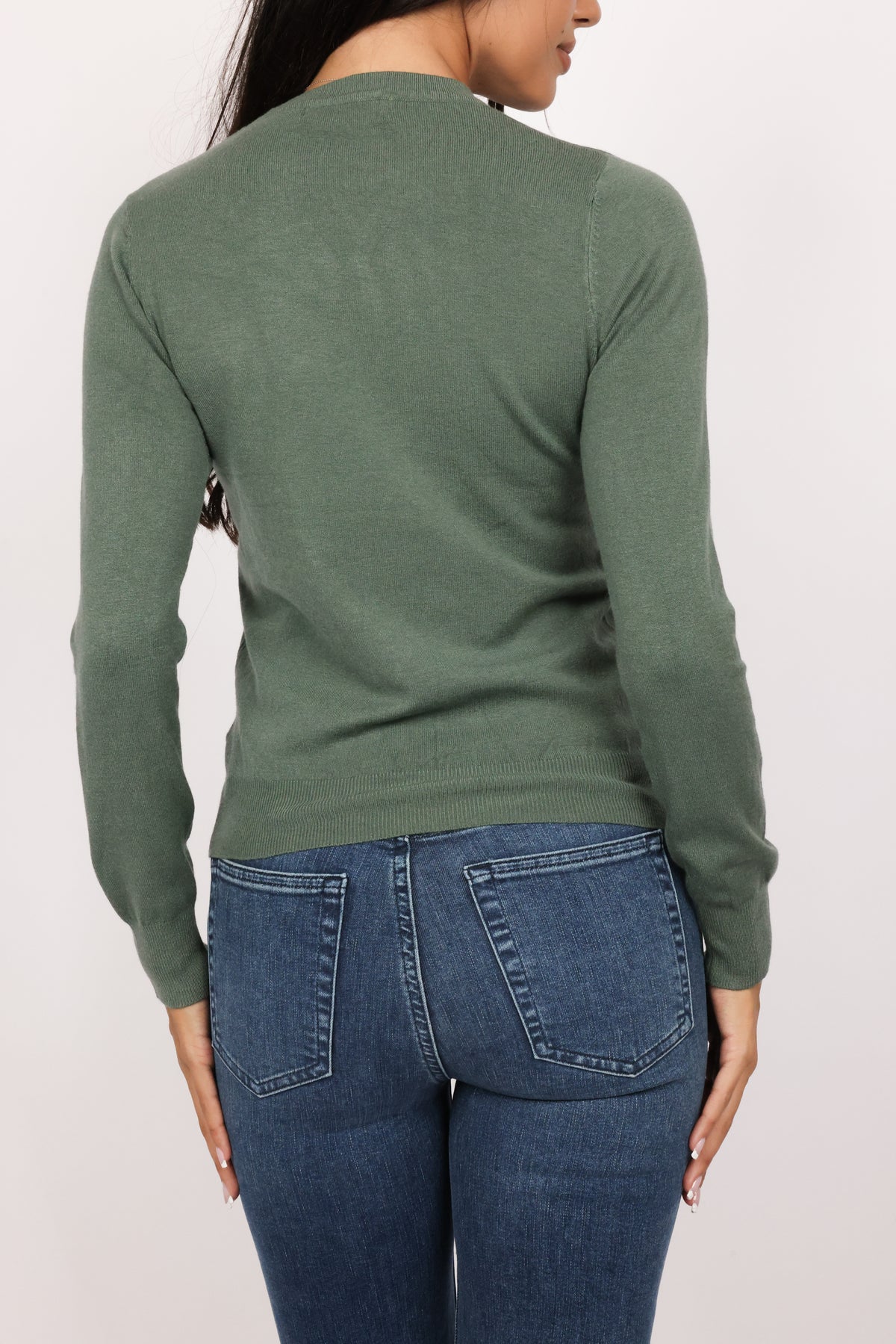 Lexi Classic Sweater