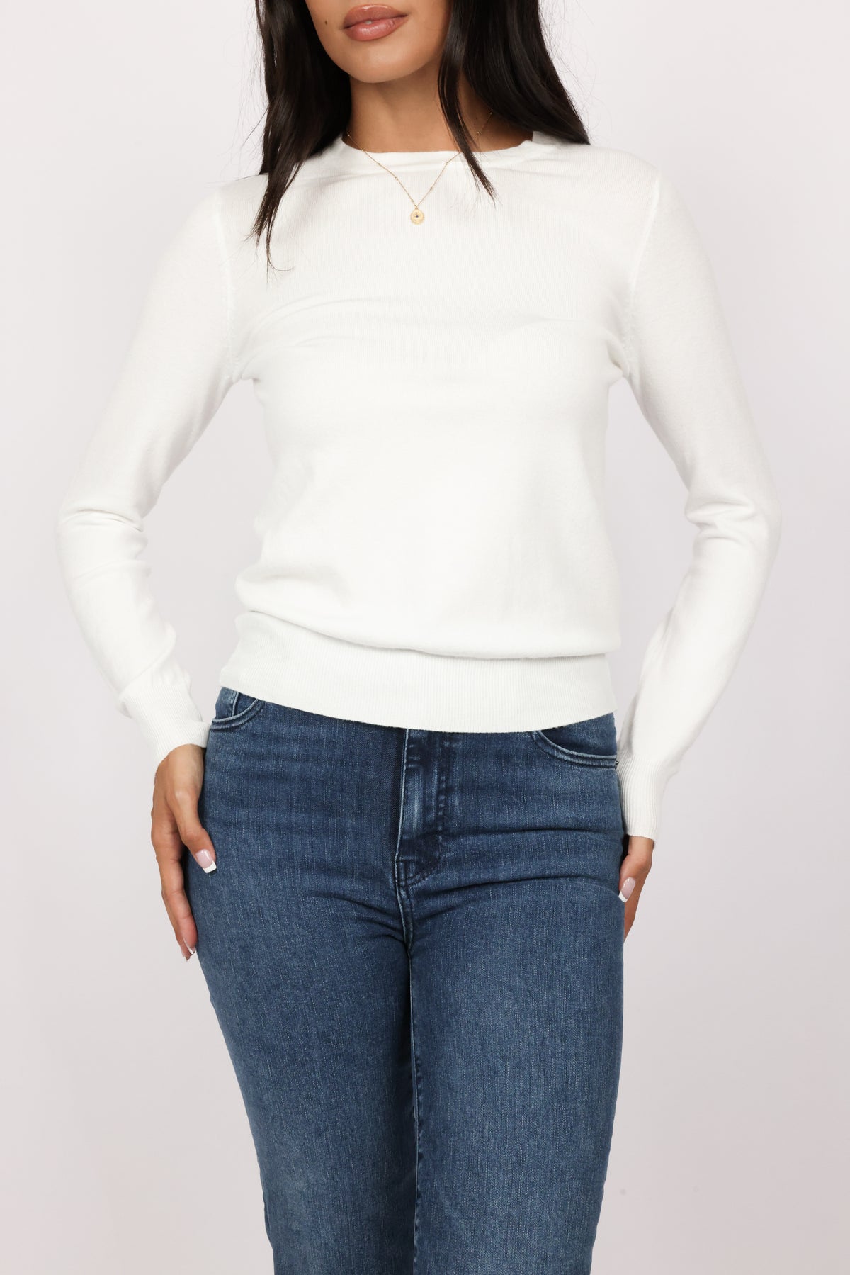 Lexi Classic Sweater