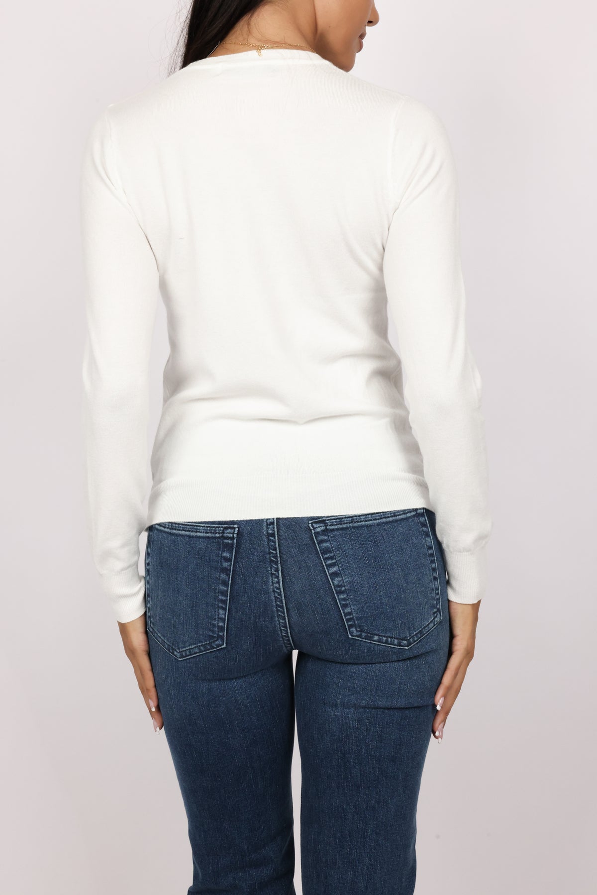Lexi Classic Sweater