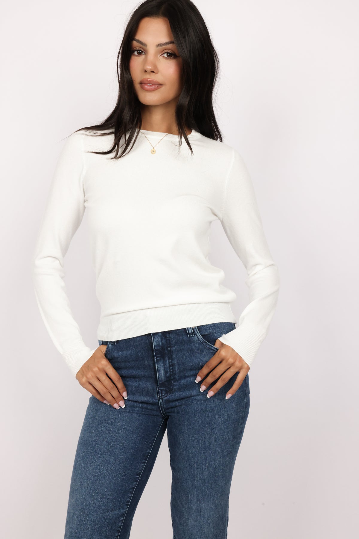 Lexi Classic Sweater