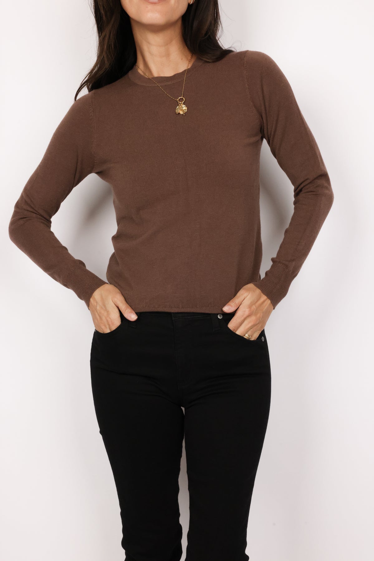 Lexi Classic Sweater