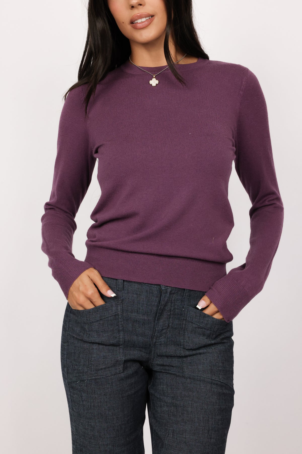 Lexi Classic Sweater