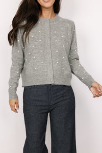 Lexi Button Down Sweater