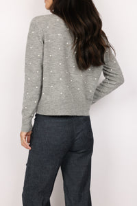 Lexi Button Down Sweater