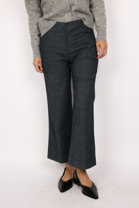 Level 99 Anabelle Cropped Pant