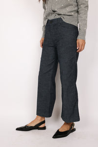 Level 99 Anabelle Cropped Pant