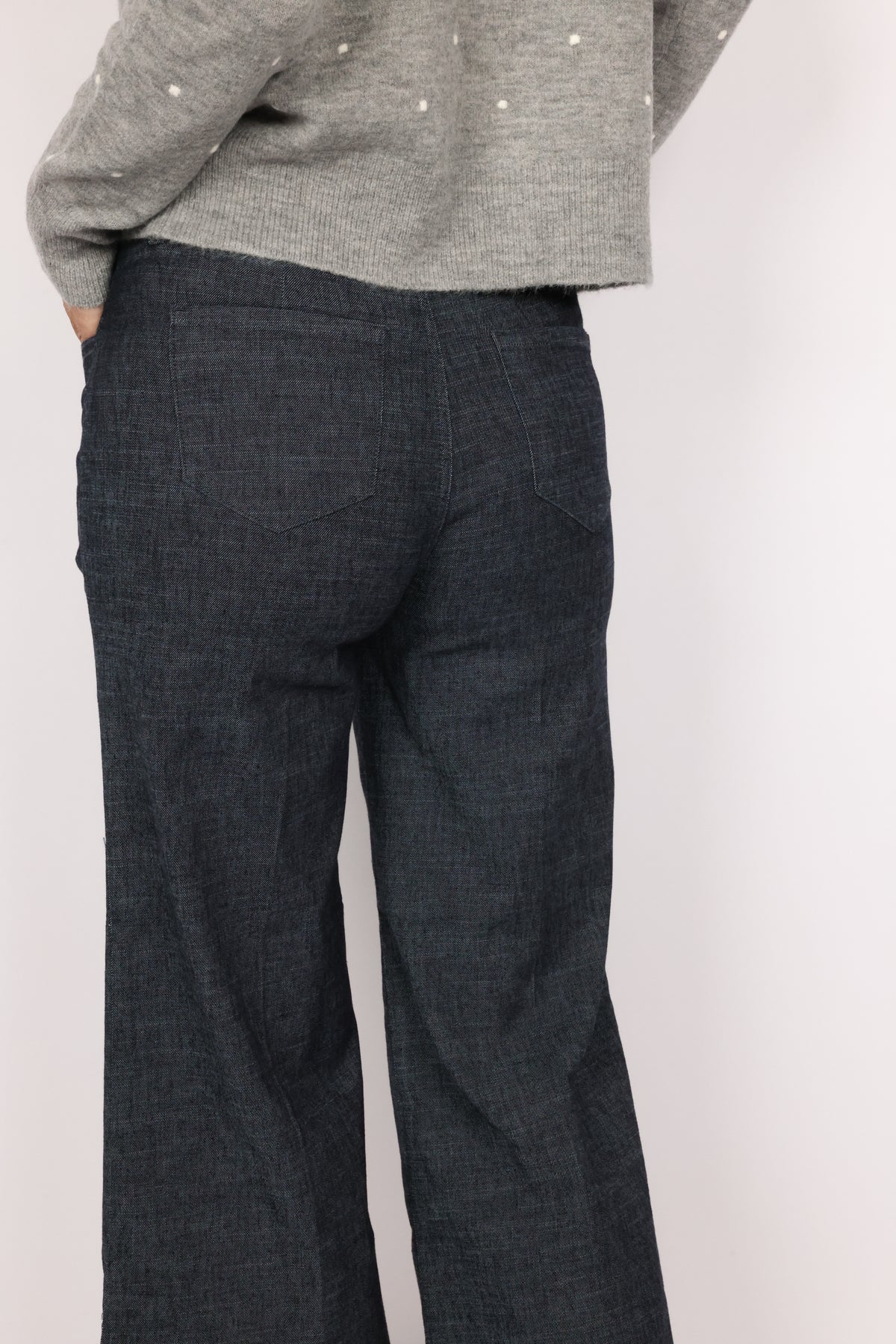Level 99 Anabelle Cropped Pant