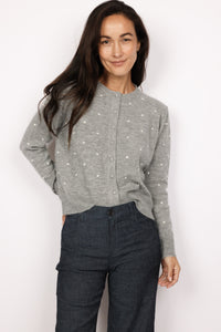 Lexi Button Down Sweater