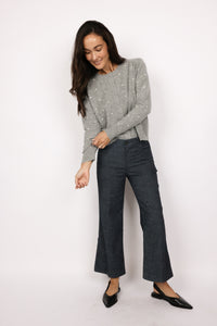 Level 99 Anabelle Cropped Pant