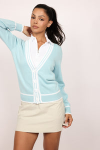 The Bubble Mel Cardigan