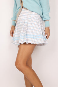 The Bubble Monroe Skirt