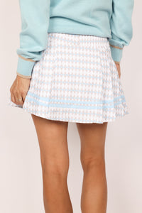 The Bubble Monroe Skirt