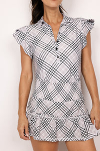 The Bubble Flutter Top