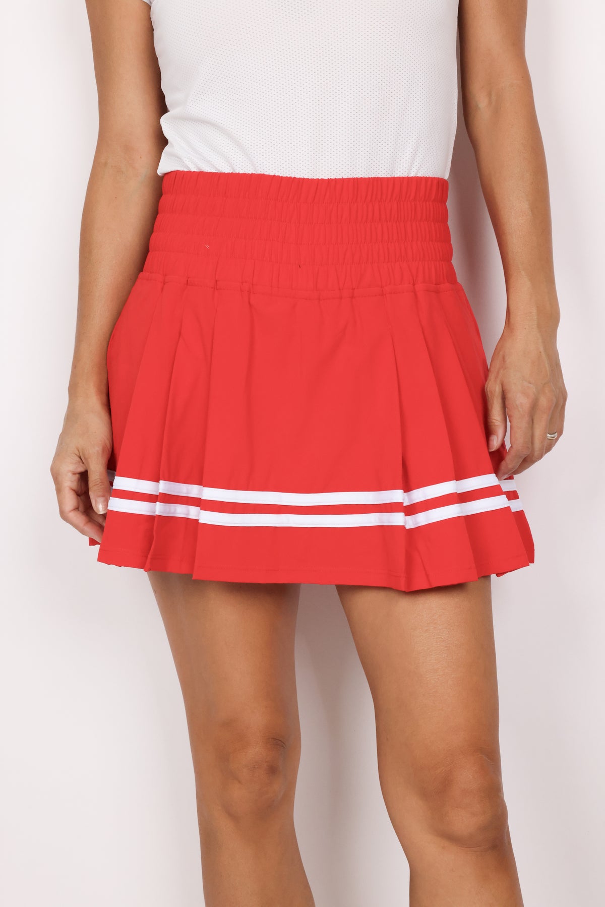 The Bubble Monroe Skirt