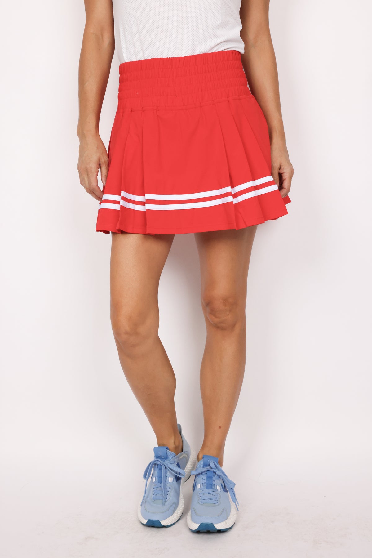 The Bubble Monroe Skirt