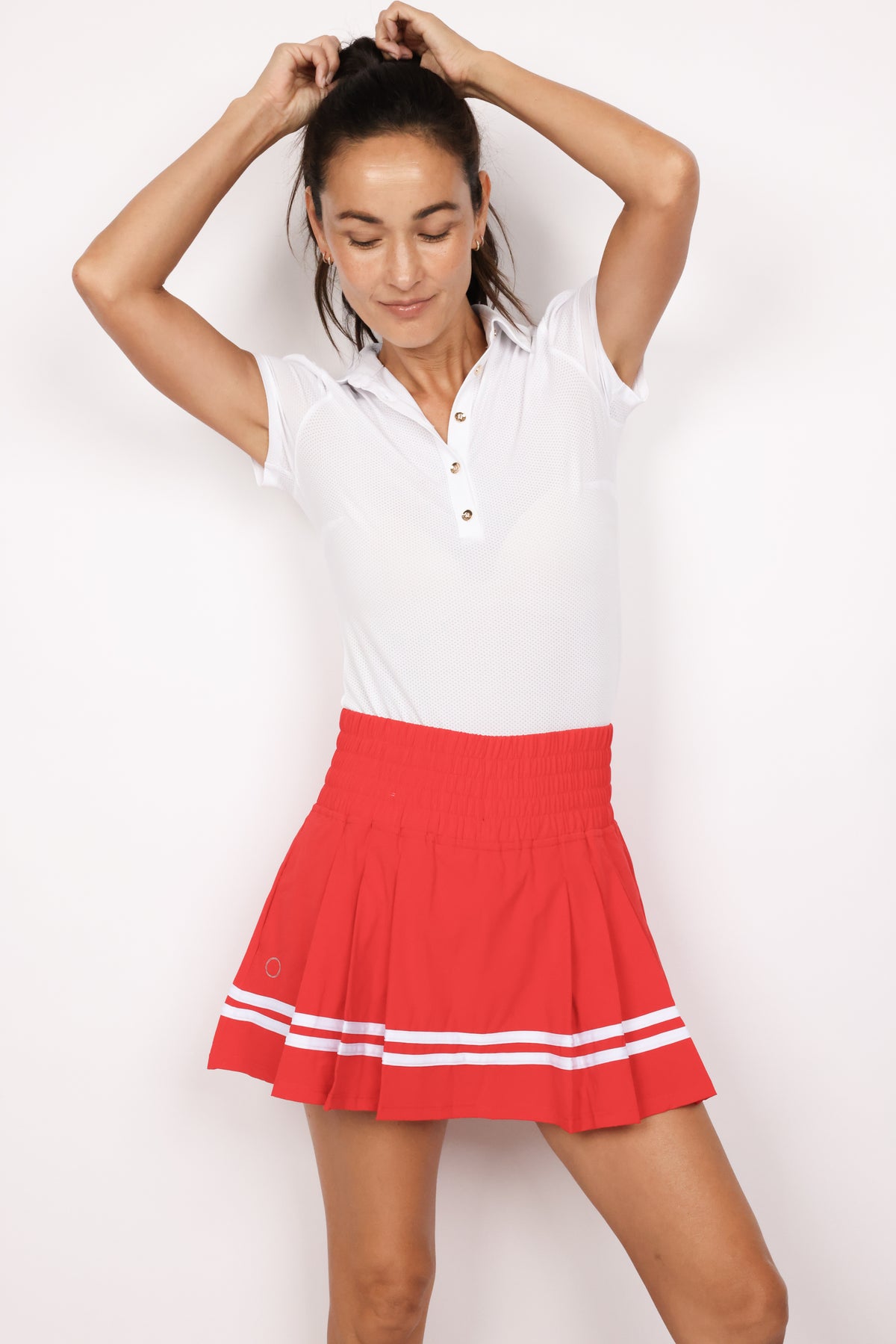 The Bubble Parker Top