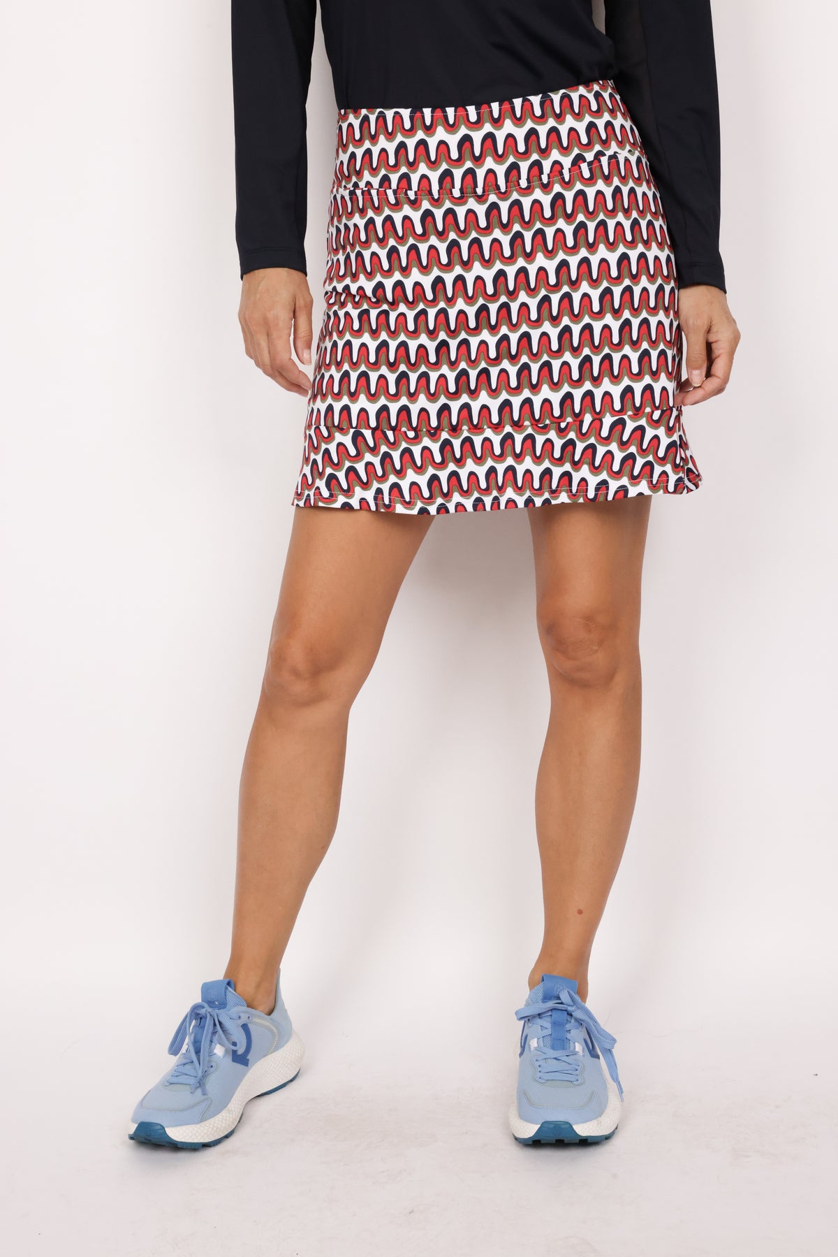 Golftini Pull On A Line 16.5" Skirt