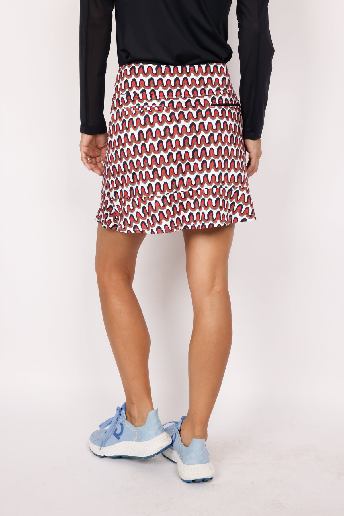 Golftini Pull On A Line 16.5" Skirt