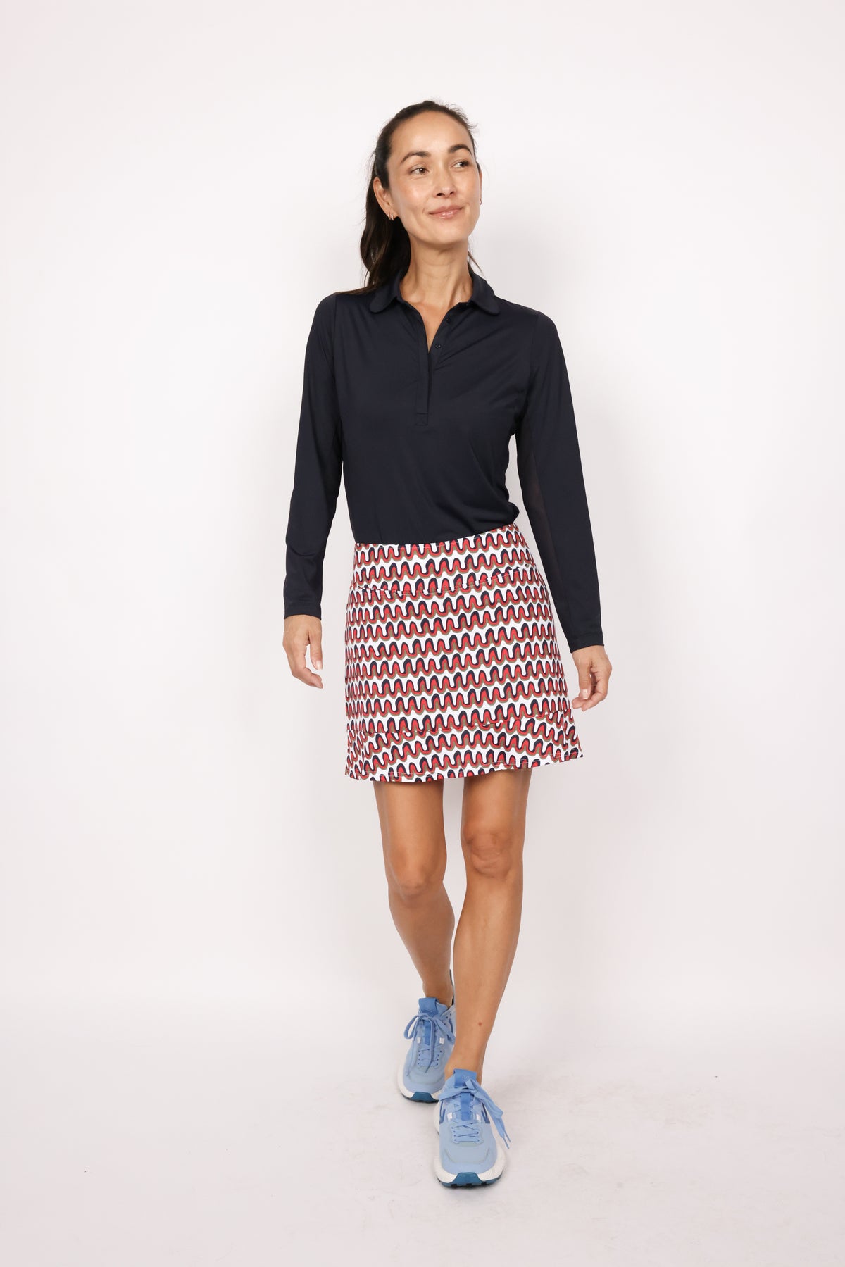 Golftini Pull On A Line 16.5" Skirt