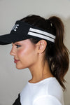 Tennis Love Visor