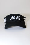 Tennis Love Visor