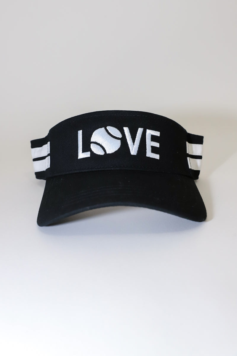 Tennis Love Visor