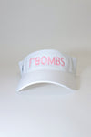 F*BOMBS Visor