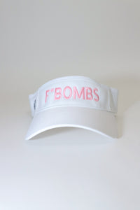 F*BOMBS Visor