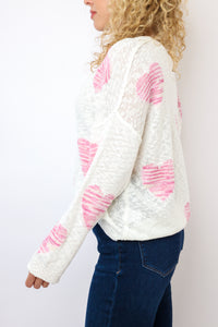 Heart Sweater
