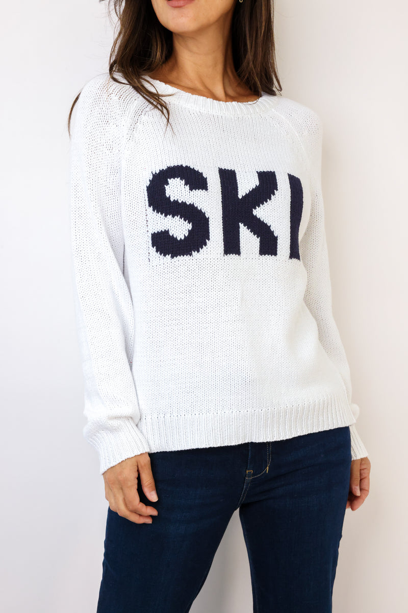 Ski Knit Sweater