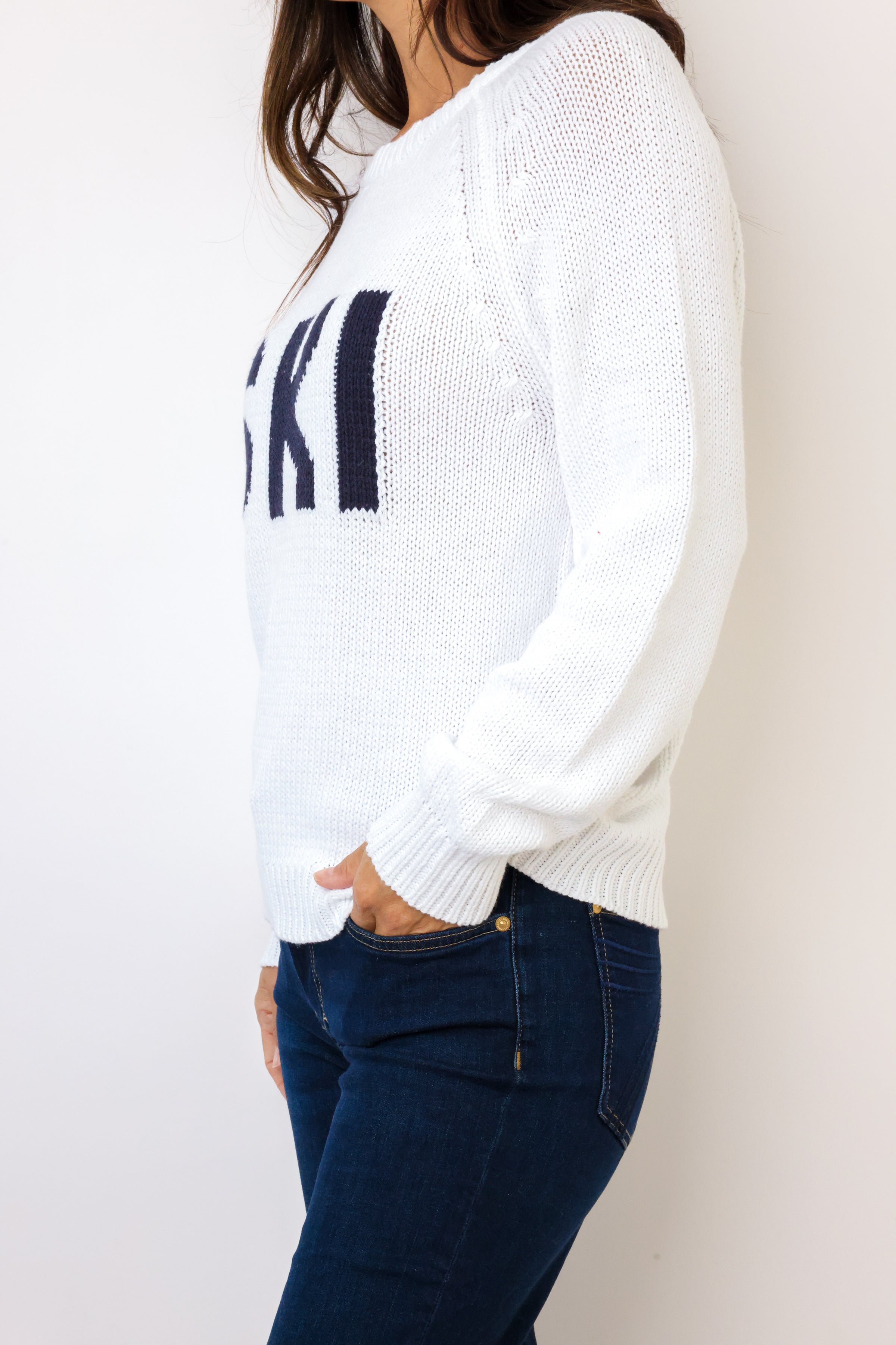Ski Knit Sweater