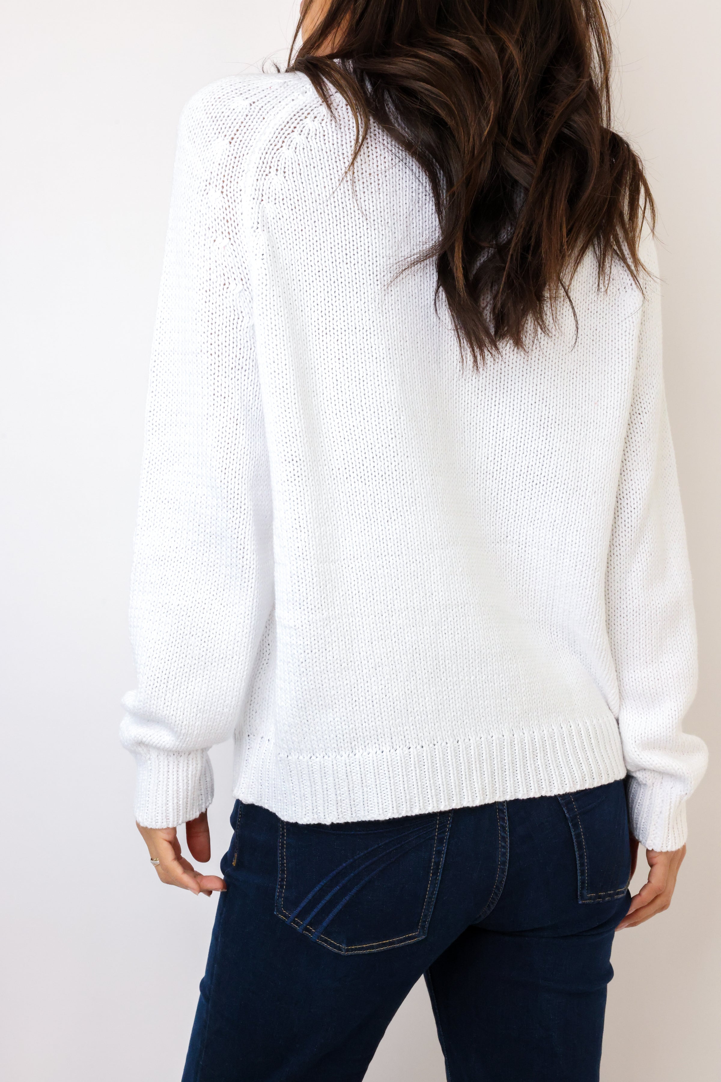 Ski Knit Sweater