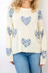 Heart Sweater