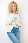 Heart Sweater