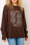 Ellsworth+Ivey Riley Crewneck Sweater