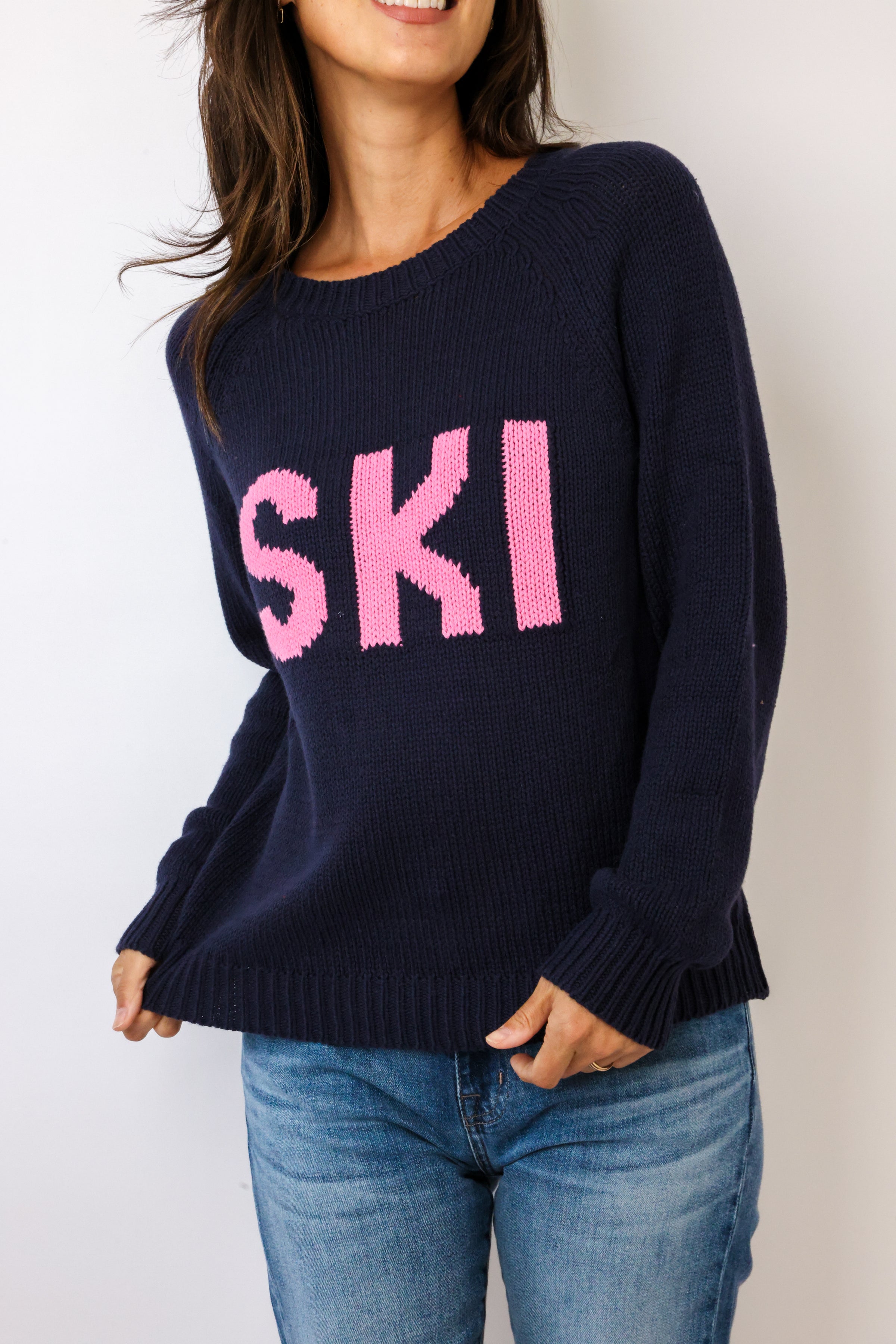 Ski Knit Sweater