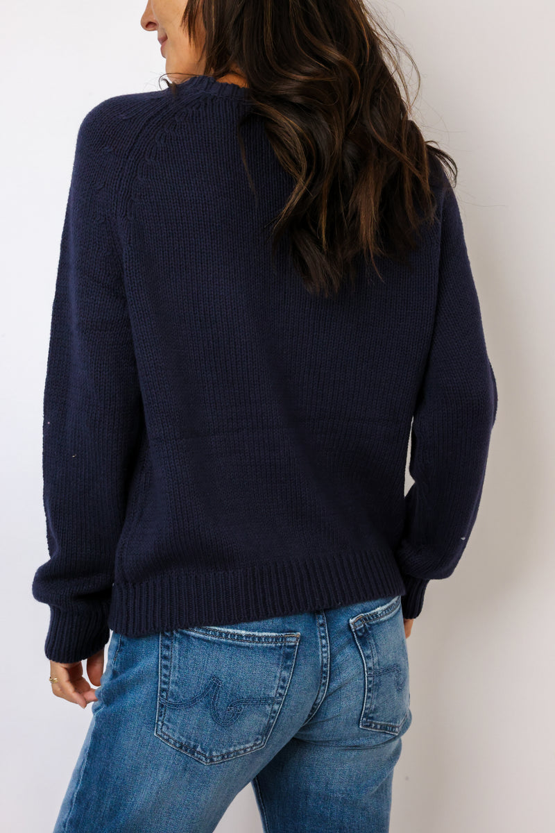 Ski Knit Sweater