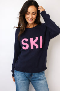 Ski Knit Sweater