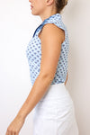 SanSoleil SolCool Sleeveless Mock