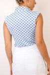 SanSoleil SolCool Sleeveless Mock