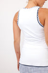 L'Oeuf Poche Mod Tank Top