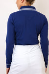 SanSoleil SolAir Cool Long Sleeve Polo