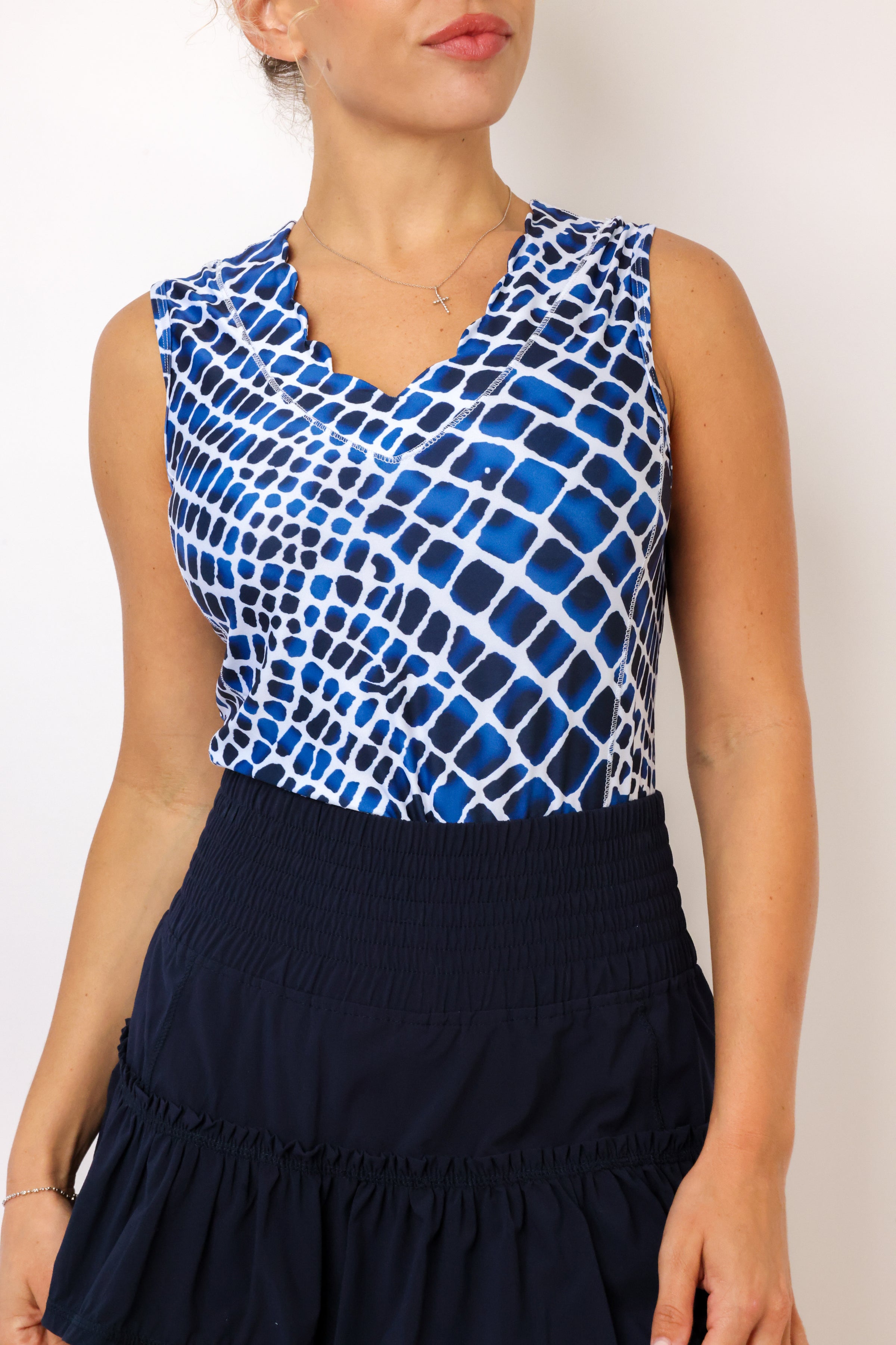 The Bubble Emily Top