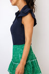 The Bubble Flutter Top