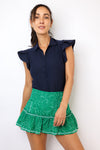 The Bubble Flutter Top