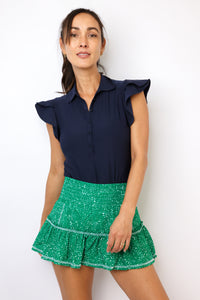 The Bubble Flutter Top