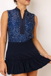 The Bubble Birch Top
