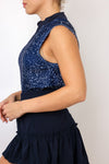 The Bubble Birch Top